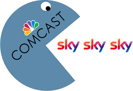 Comcast Acquires Sky